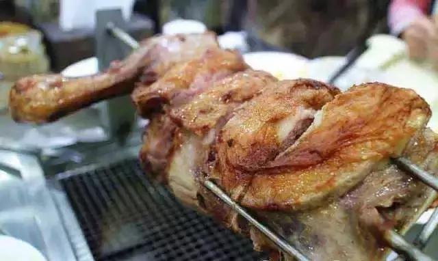 吃羊肉我只服新疆人!史上最全的羊肉做法,太攒劲了!你吃过吗?