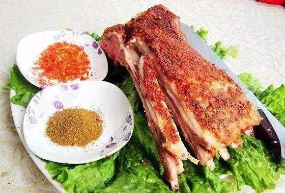 吃羊肉我只服新疆人!史上最全的羊肉做法,太攒劲了!你吃过吗?