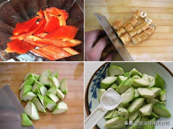 丝瓜和它天生就很配,这样炒鲜香美味不发黑,3分钟就出锅
