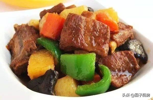 大厨教你16道家常菜谱,过年过节招待亲友,可能你想要的都有!