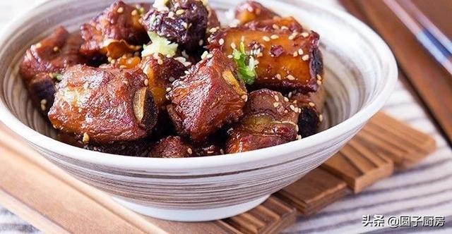 大厨教你16道家常菜谱,过年过节招待亲友,可能你想要的都有!