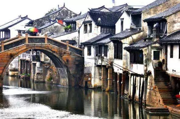 夏天必去的20个古镇,想去静静的呆几天