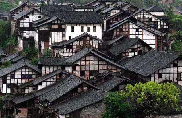 夏天必去的20个古镇,想去静静的呆几天