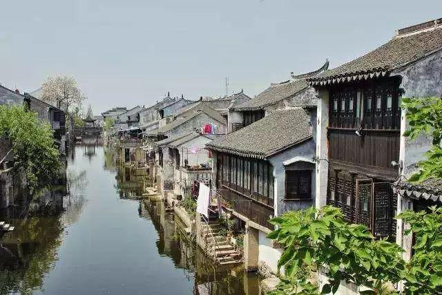 夏天必去的20个古镇,想去静静的呆几天