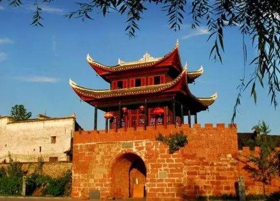 夏天必去的20个古镇,想去静静的呆几天