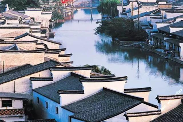 夏天必去的20个古镇,想去静静的呆几天