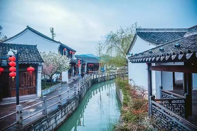夏天必去的20个古镇,想去静静的呆几天