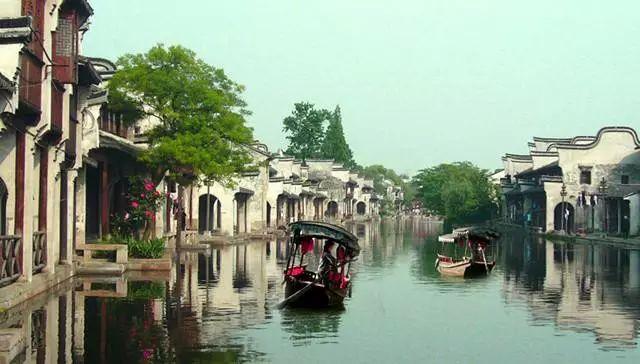 夏天必去的20个古镇,想去静静的呆几天