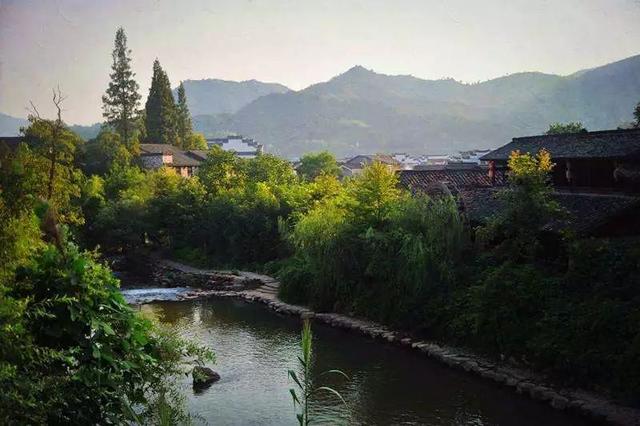 夏天必去的20个古镇,想去静静的呆几天