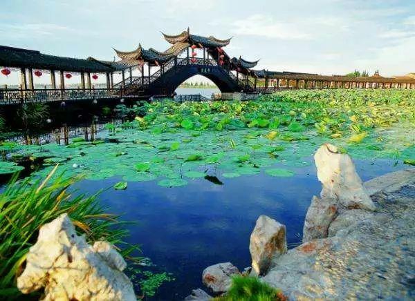 夏天必去的20个古镇,想去静静的呆几天