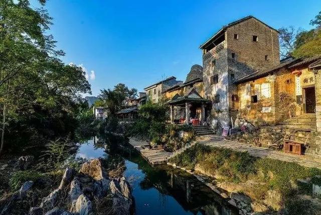 夏天必去的20个古镇,想去静静的呆几天