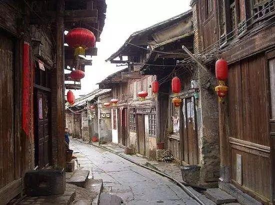 夏天必去的20个古镇,想去静静的呆几天