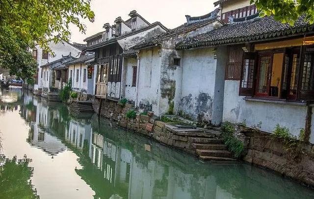 夏天必去的20个古镇,想去静静的呆几天