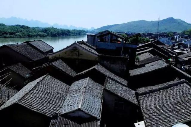 夏天必去的20个古镇,想去静静的呆几天