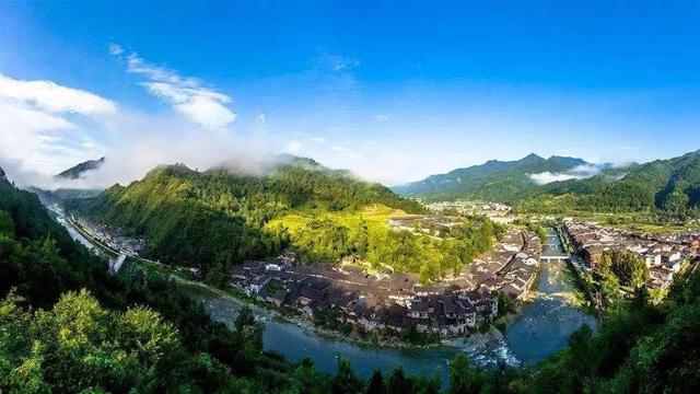 夏天必去的20个古镇,想去静静的呆几天