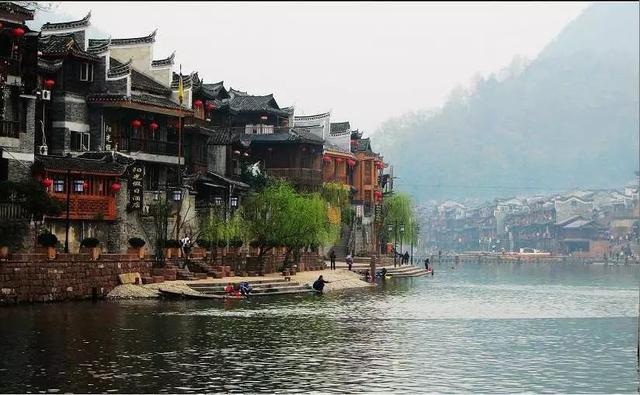 夏天必去的20个古镇,想去静静的呆几天