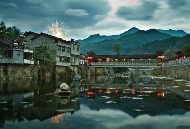 夏天必去的20个古镇,想去静静的呆几天
