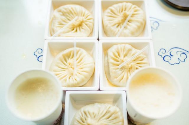 没有“996”!去扬州吃早茶太舒适了!