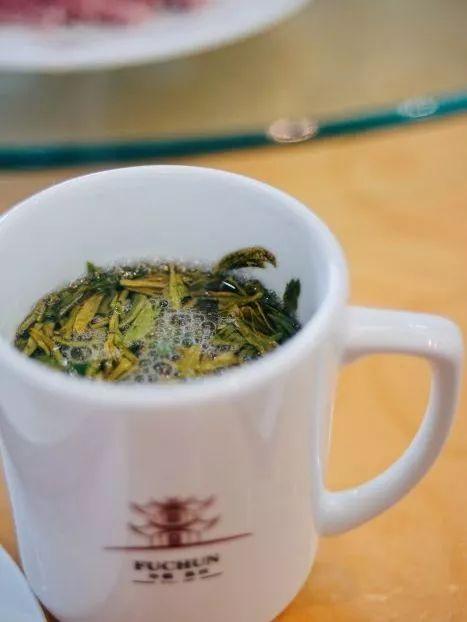 没有“996”!去扬州吃早茶太舒适了!