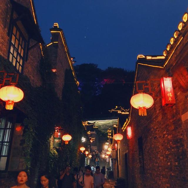 上海出发高铁1h直达!这个千年古城风景绝美消费不高,值得一去!