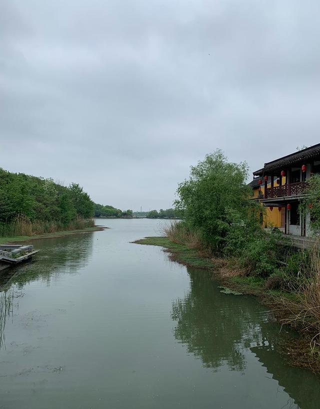 上海出发高铁1h直达!这个千年古城风景绝美消费不高,值得一去!