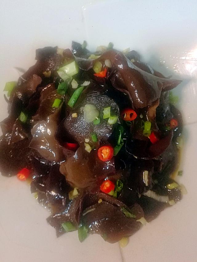 黑木耳的19种吃法,绝妙的做法,美妙的风味