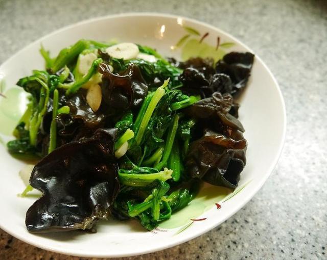 黑木耳的19种吃法,绝妙的做法,美妙的风味