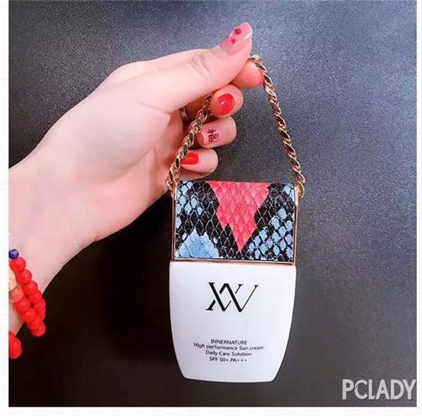 VN 内在自然清爽抗皱防晒霜