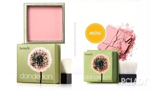 benefit 贝玲妃蒲公英腮红