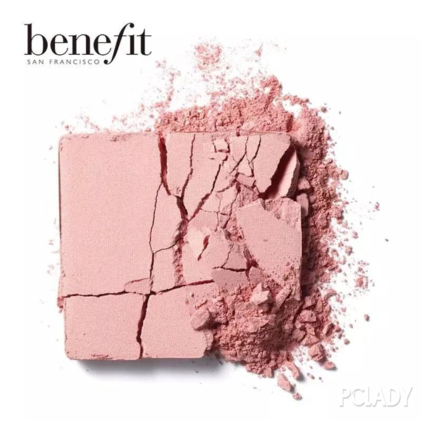 benefit 贝玲妃蒲公英腮红