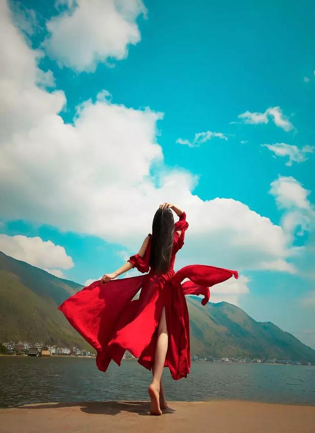 7、8月份,不来这些地方,难道你真要错过这么美的远方么?