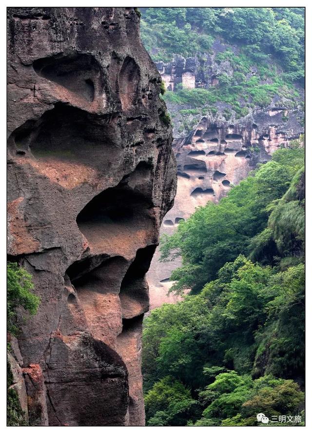 去了泰宁才知道,这才是度假