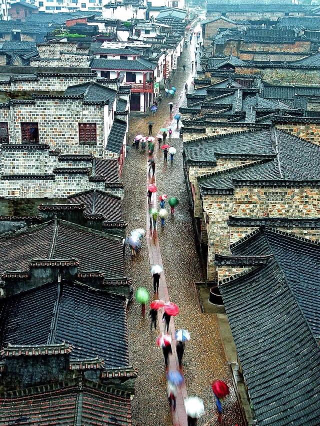 去了泰宁才知道,这才是度假
