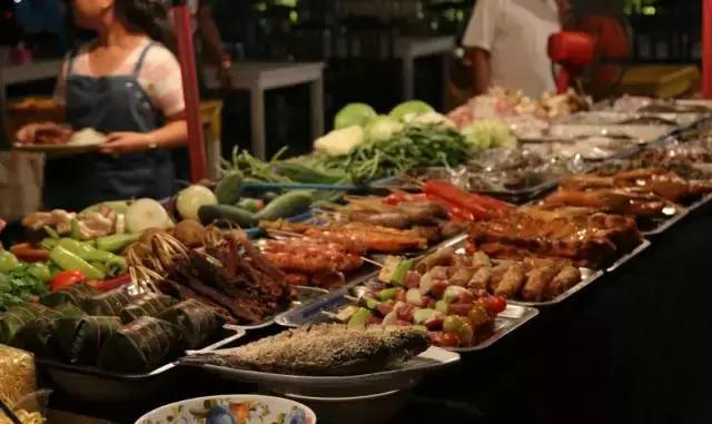 中国十大美食之都,你去过几个