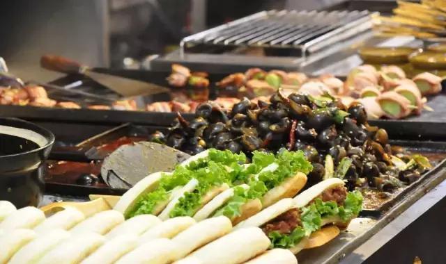 中国十大美食之都,你去过几个