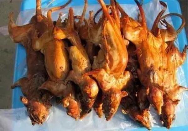 福建最奇葩的七大美食,外地人闻风丧胆