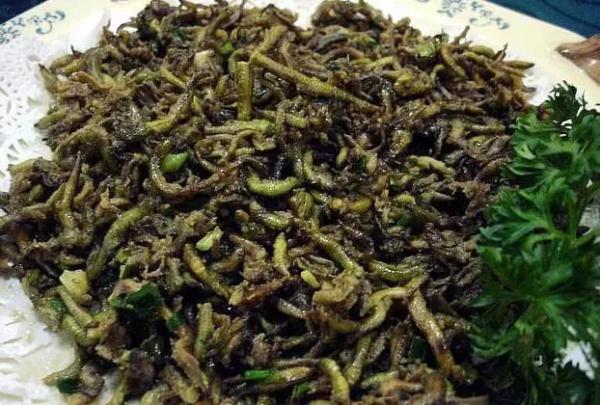 福建最奇葩的七大美食,外地人闻风丧胆