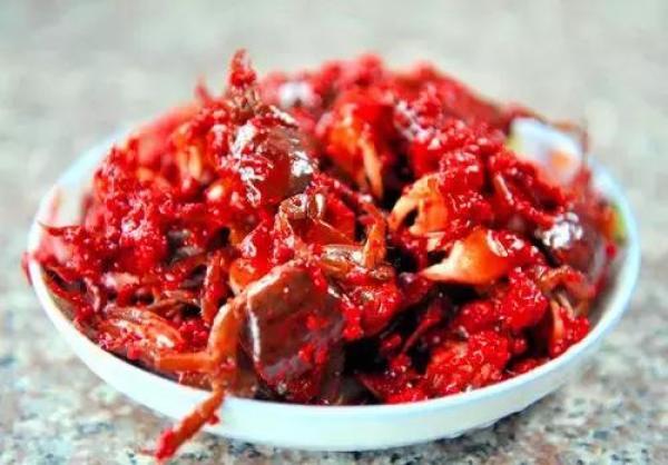 福建最奇葩的七大美食,外地人闻风丧胆