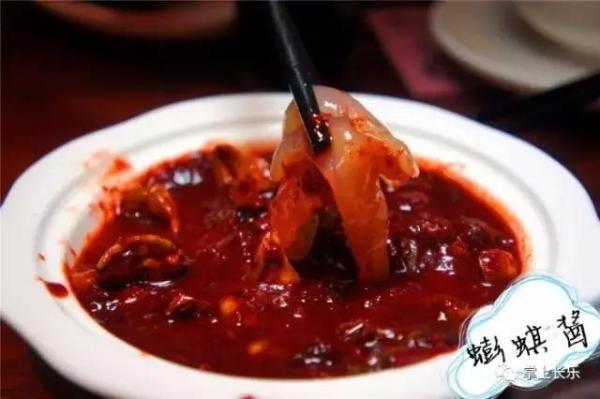 福建最奇葩的七大美食,外地人闻风丧胆