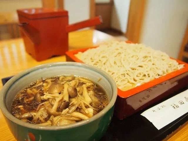 关于日本人长寿苗条的秘诀——荞麦面,没有比这篇更全的攻略了
