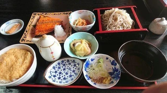 关于日本人长寿苗条的秘诀——荞麦面,没有比这篇更全的攻略了