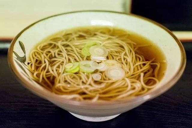 关于日本人长寿苗条的秘诀——荞麦面,没有比这篇更全的攻略了