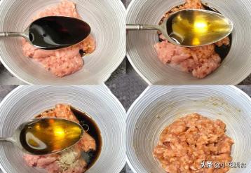 好吃的肉末蒸蛋,比布丁还要嫩滑,10分钟就可以完成