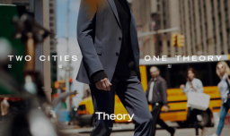 <b>Theory 2019秋季男装系列</b>