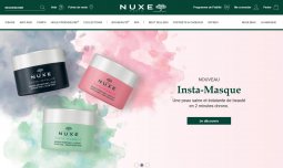 法国天然护肤品牌 NUXE 的45%股权被比利时投资公司 Sofina 收购