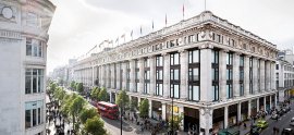 英国老牌高端百货 Selfridges 最新财报：专注零售体验创新，销售同比增长6%