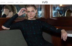 人工智能驱动的女装品牌 Ruti 完成600万美元A轮融资