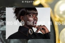 LVMH 集团与蕾哈娜联手打造的 Fenty 品牌推出浮雕珠宝系列
