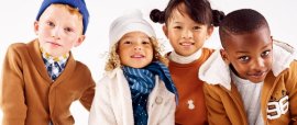 法国平价童装品牌—OKAI