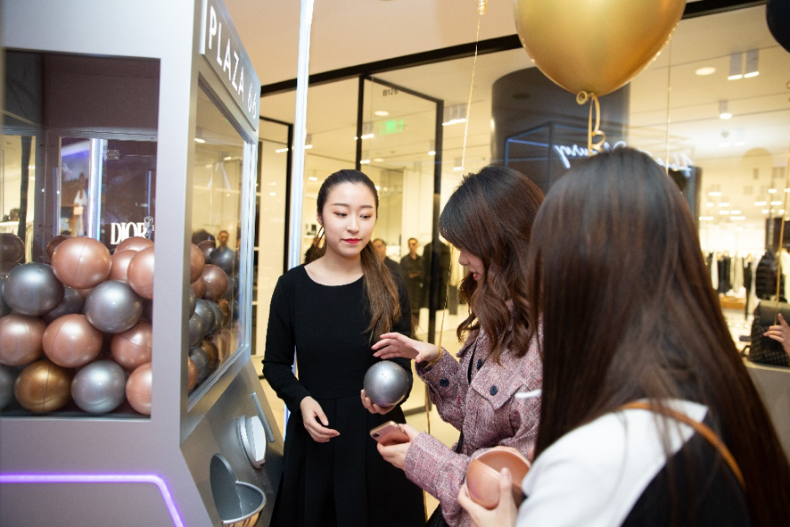 上海恒隆广场 “HOME TO LUXURY”奢享派对打造极致购物体验-中国商网|中国商报社3
